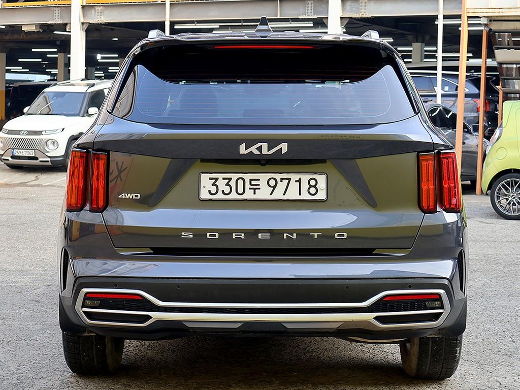 KIA Sorento - Vista 5