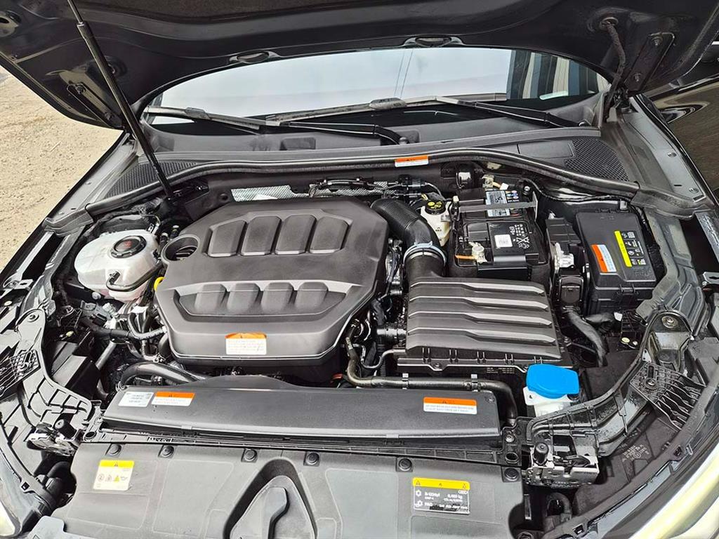 Audi A3 2023 Blanco - Importación desde Corea - HF Imports Iquique - Foto 19