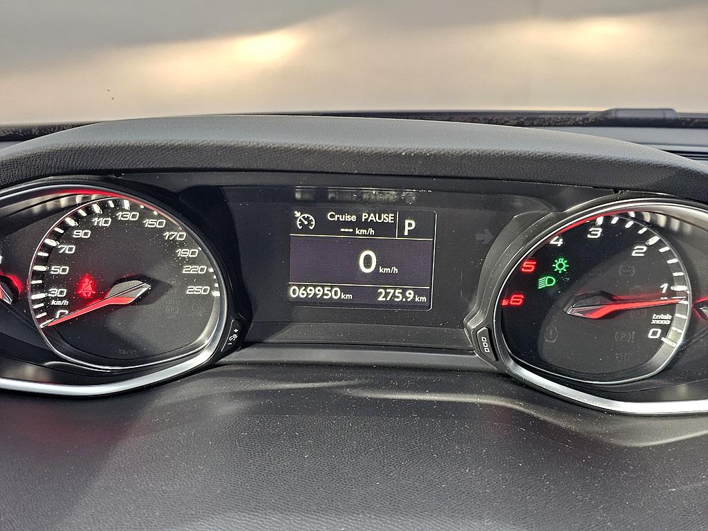 Peugeot 308 - Vista 6