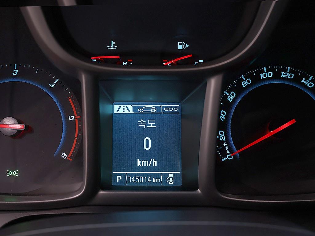 Chevrolet Orlando - Vista 11