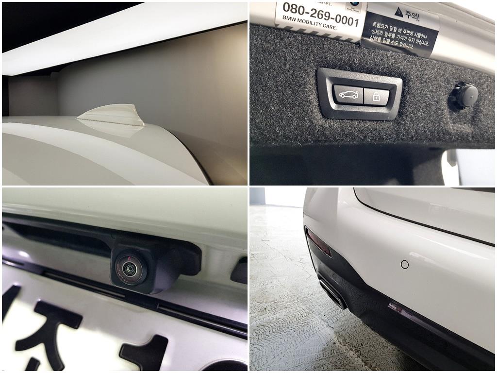 BMW 5 Series 2022 Blanco - Importación desde Corea - HF Imports Iquique - Foto 19