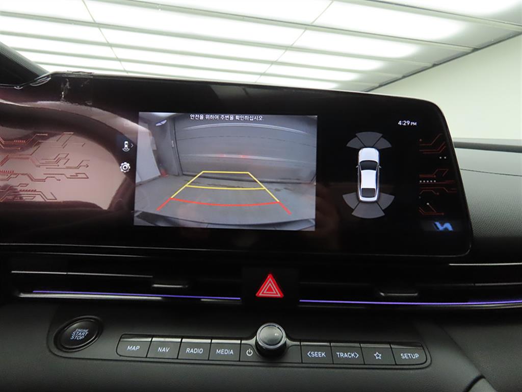 HYUNDAI Avante 2022 Negro - Importación desde Corea - HF Imports Iquique - Foto 15