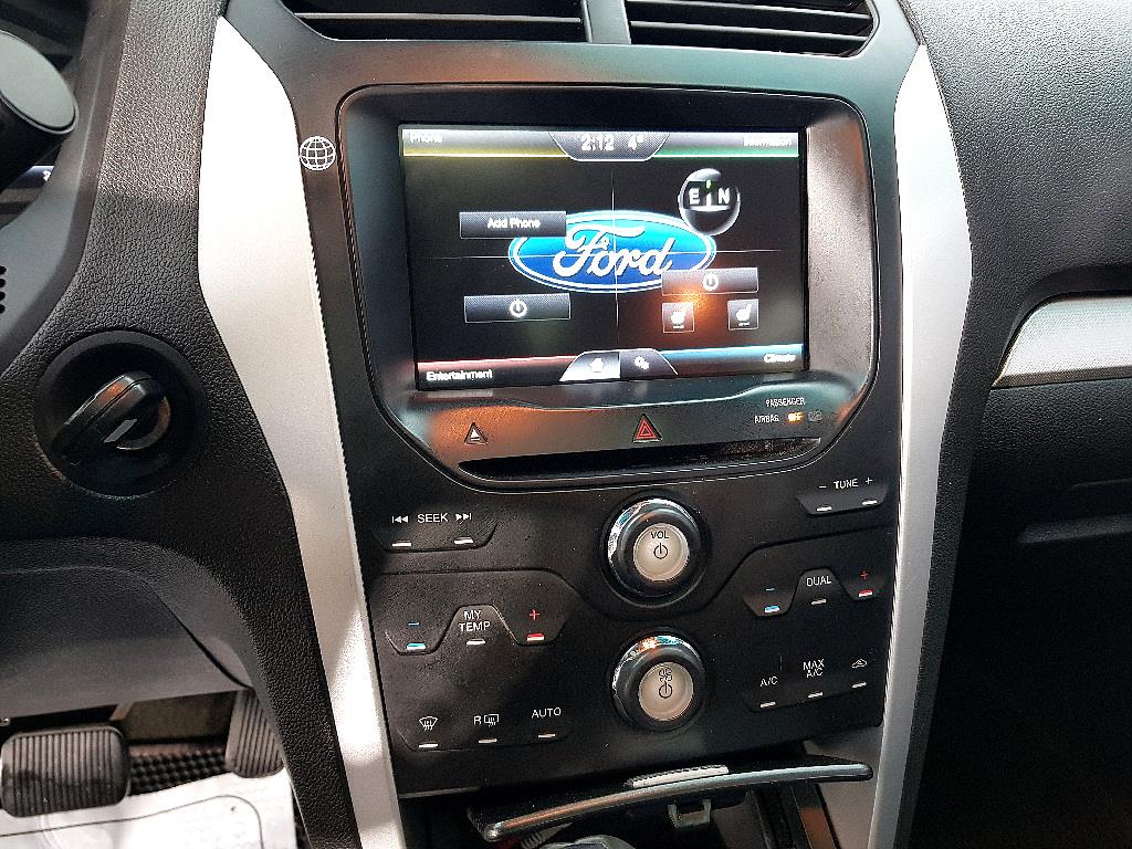 Ford Explorer - Vista 12