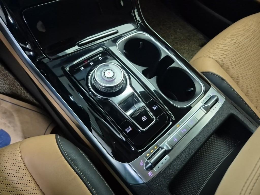 KIA Carnival - Vista 8