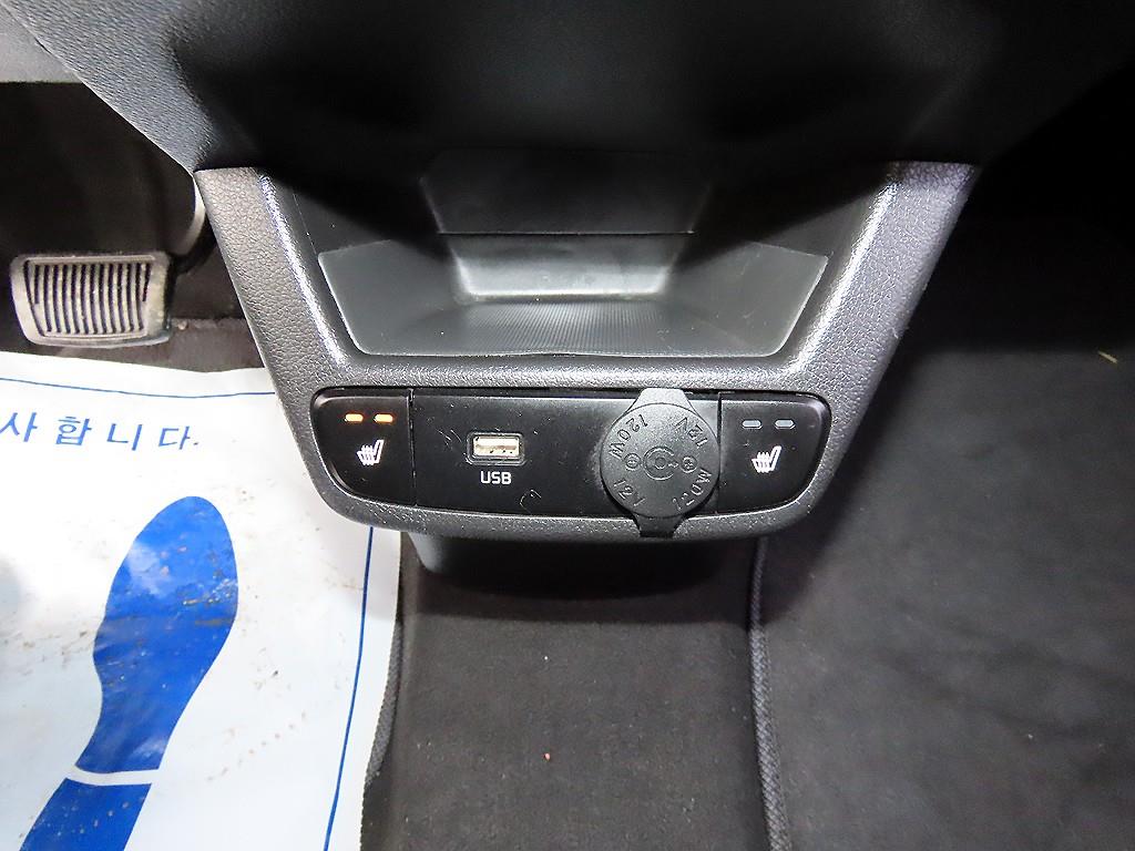 KIA Ray 2021 skyblue - Importación desde Corea - HF Imports Iquique - Foto 13