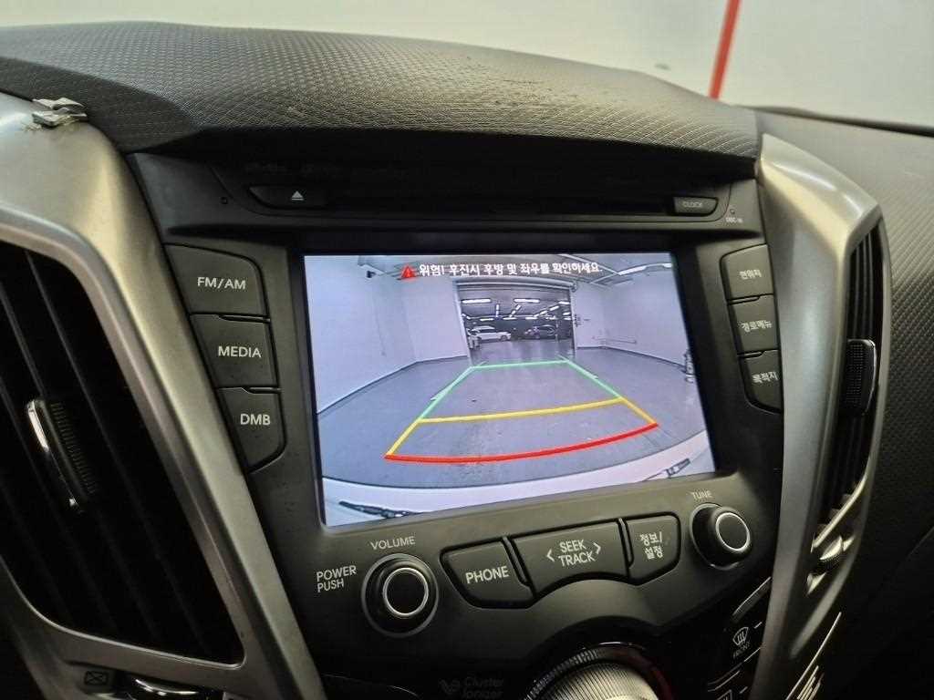 HYUNDAI Veloster 2014 Blanco - Importación desde Corea - HF Imports Iquique - Foto 15