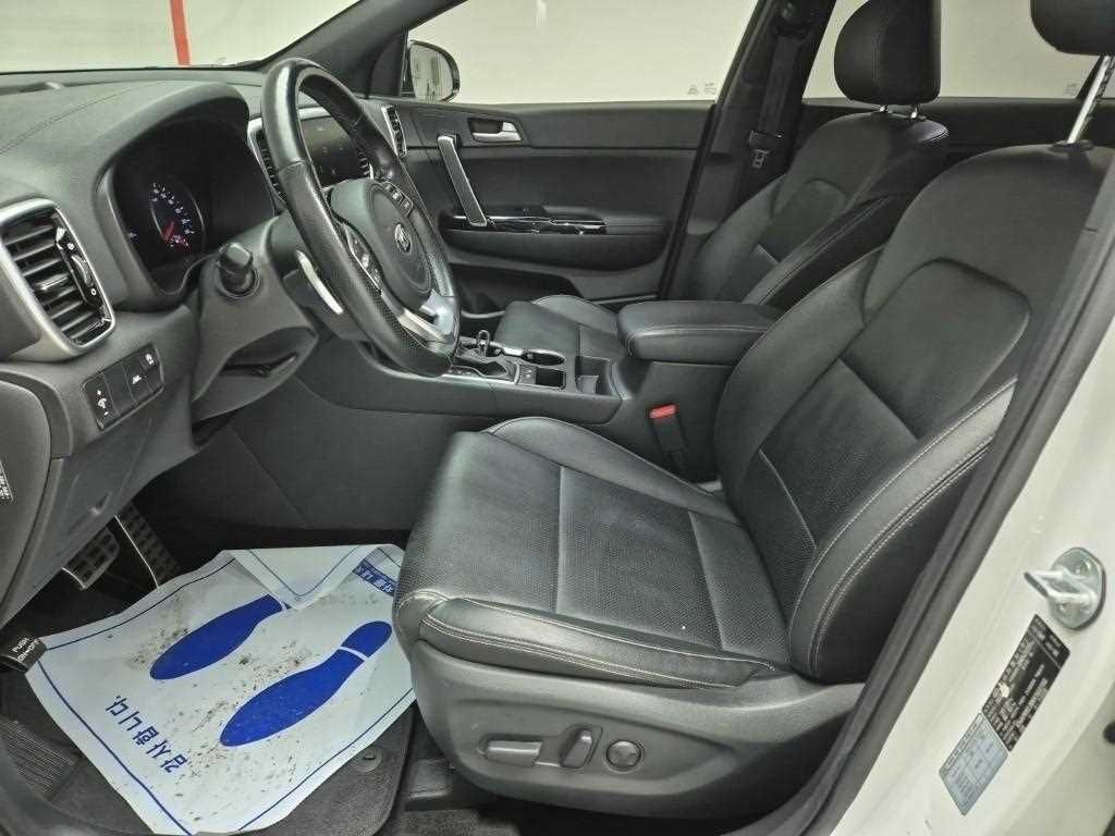 KIA Sportage - Vista 11