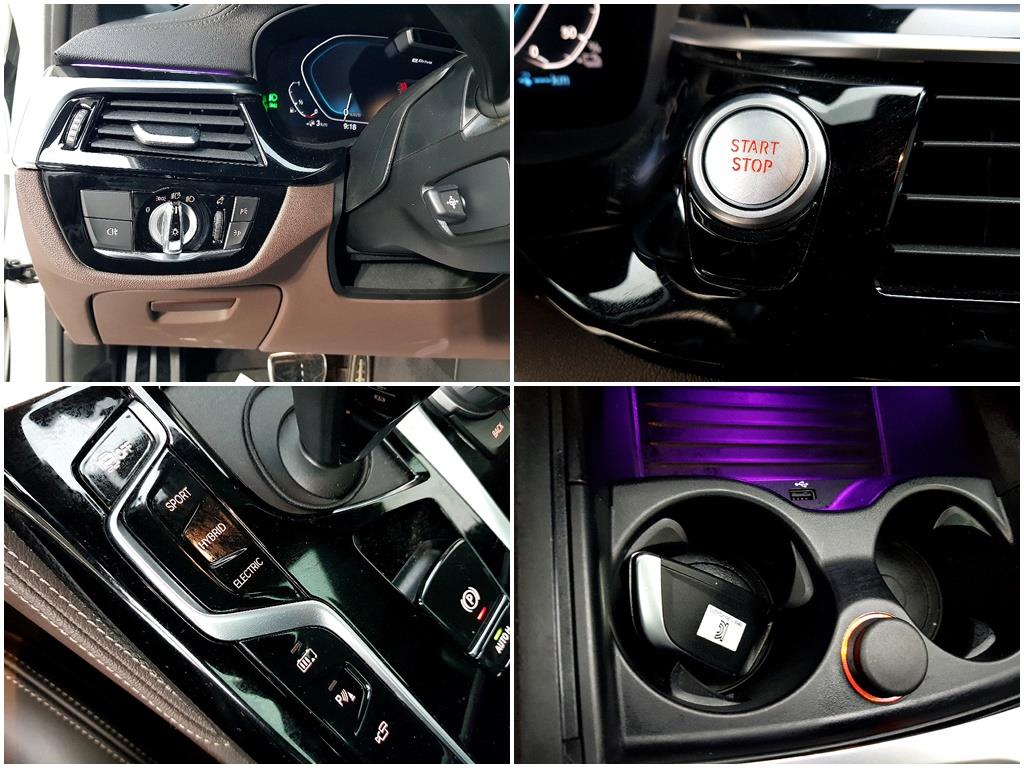 BMW 5 Series 2022 Blanco - Importación desde Corea - HF Imports Iquique - Foto 13