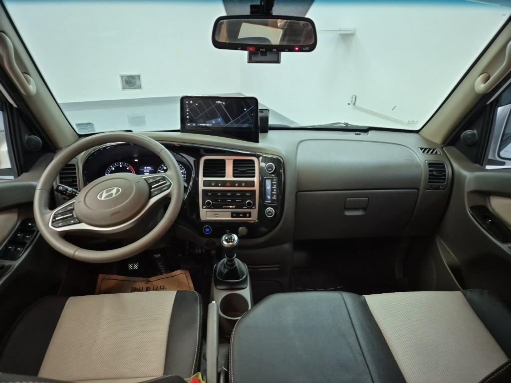 Small Truck Cargo (small) 2024 Blanco - Importación desde Corea - HF Imports Iquique - Foto 17