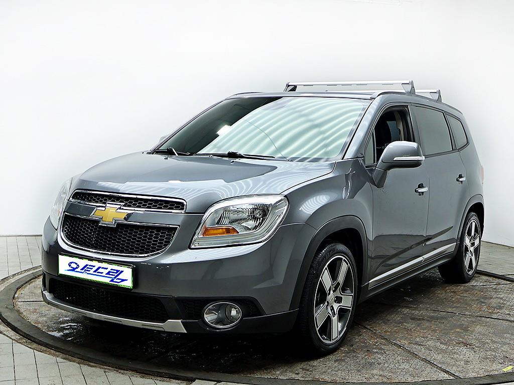 Chevrolet Orlando - Vista 3
