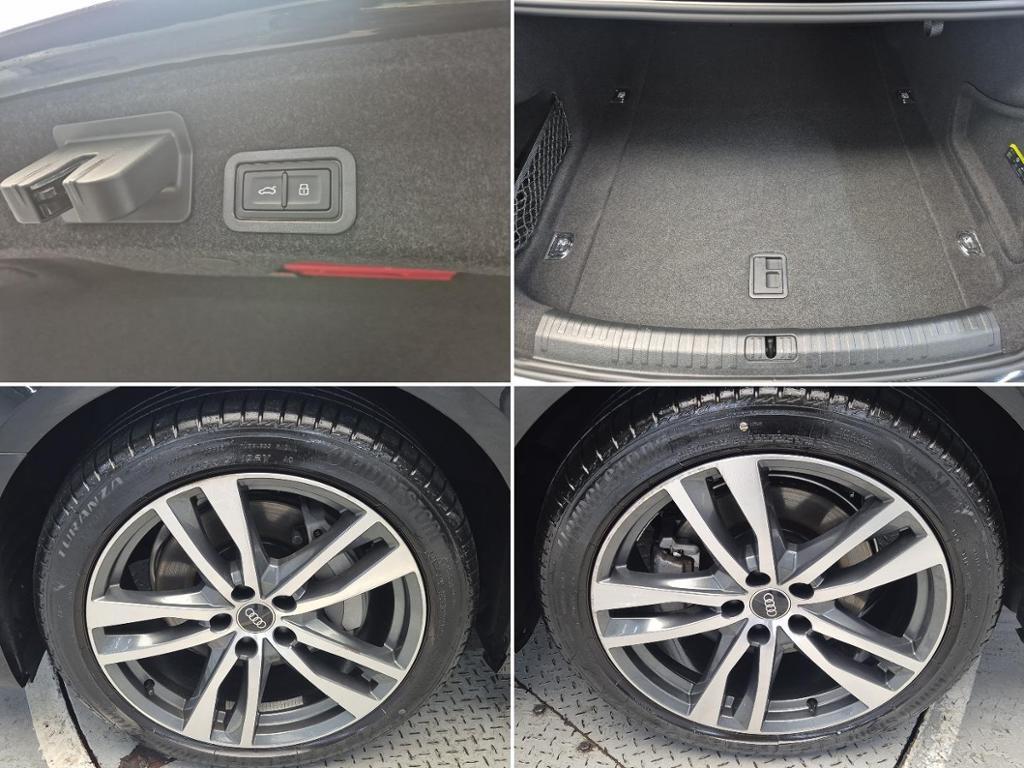 Audi A6 2023 Negro - Importación desde Corea - HF Imports Iquique - Foto 19