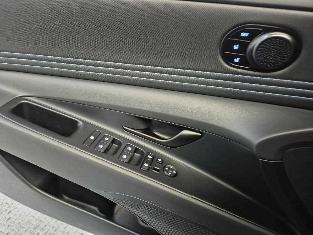 HYUNDAI Avante 2025 Gris - Importación desde Corea - HF Imports Iquique - Foto 19