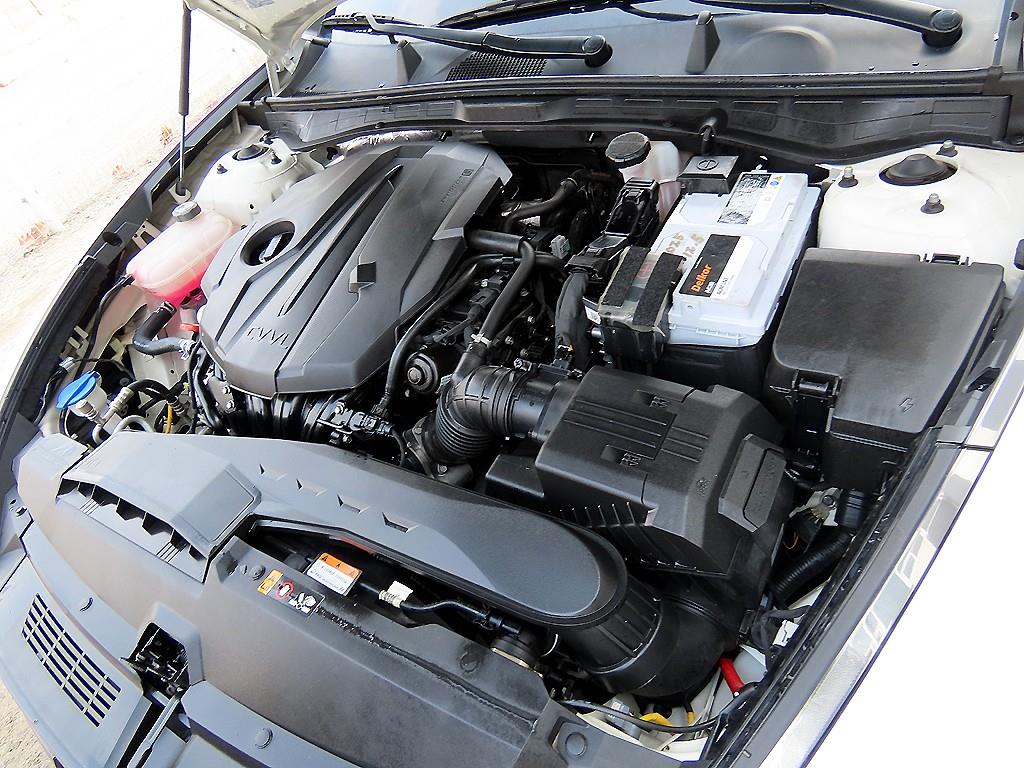 HYUNDAI Sonata 2022 Blanco - Importación desde Corea - HF Imports Iquique - Foto 19