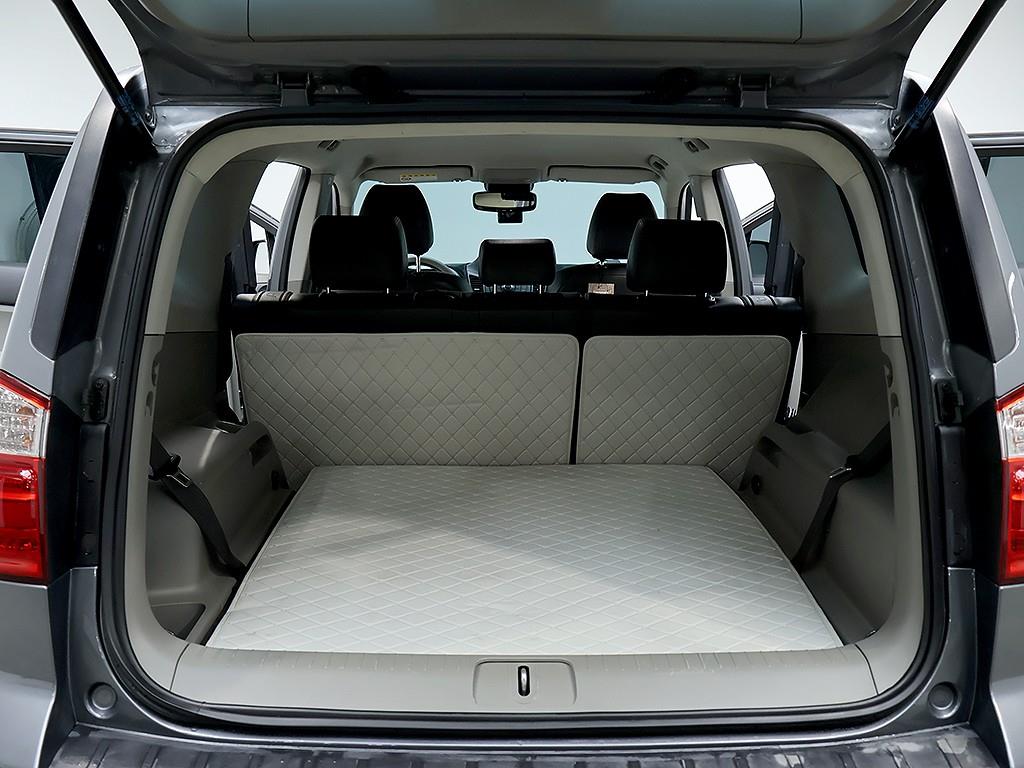 Chevrolet Orlando 2015 Gris - Importación desde Corea - HF Imports Iquique - Foto 13