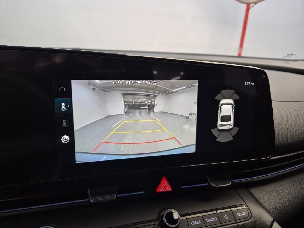 HYUNDAI Avante 2025 Azul - Importación desde Corea - HF Imports Iquique - Foto 14