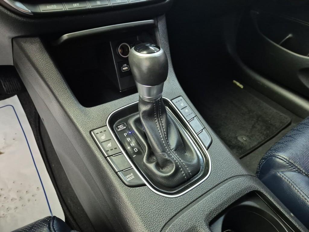 HYUNDAI i30 - Vista 8