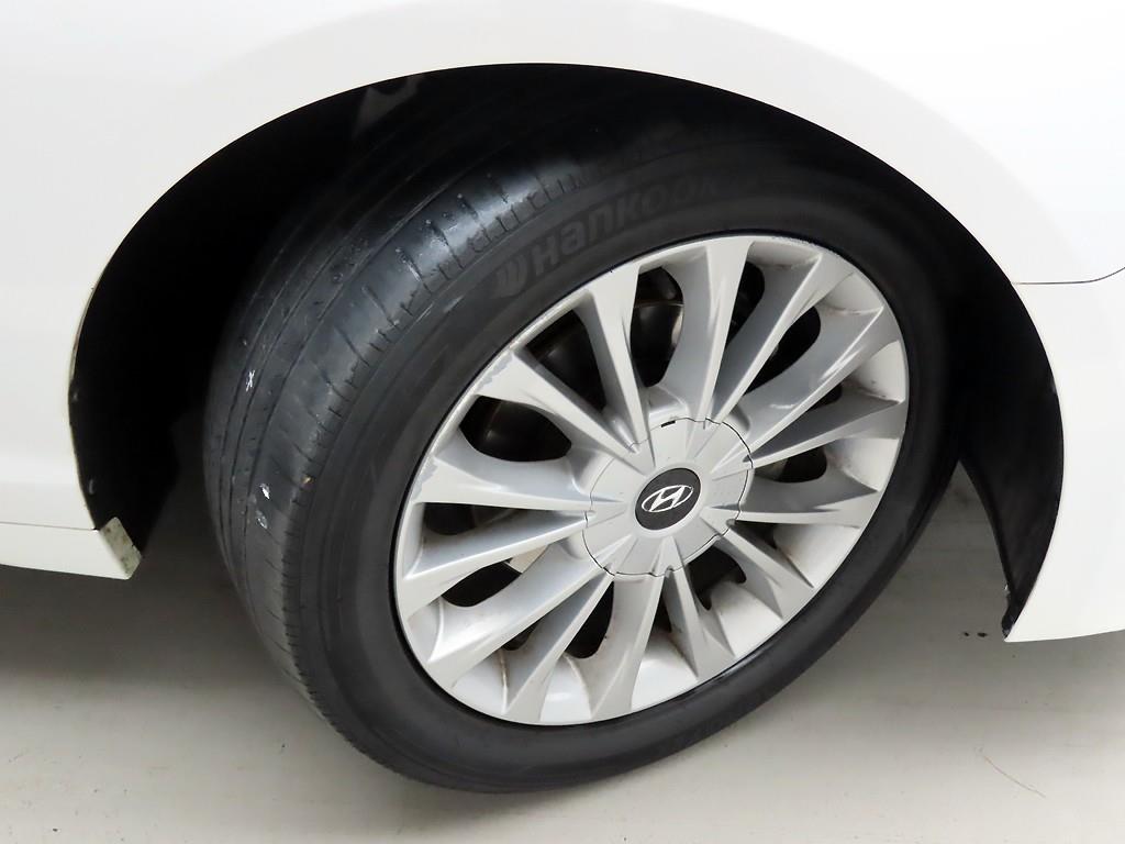 HYUNDAI Sonata 2015 Blanco - Importación desde Corea - HF Imports Iquique - Foto 18