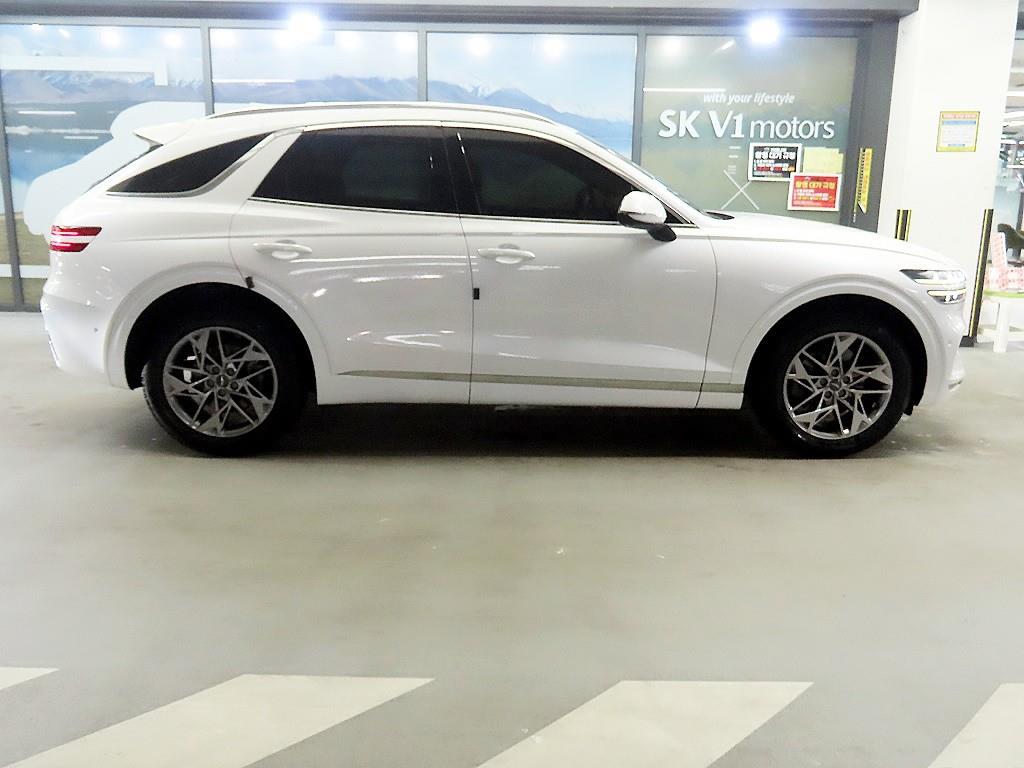 Genesis GV70 - Vista 3