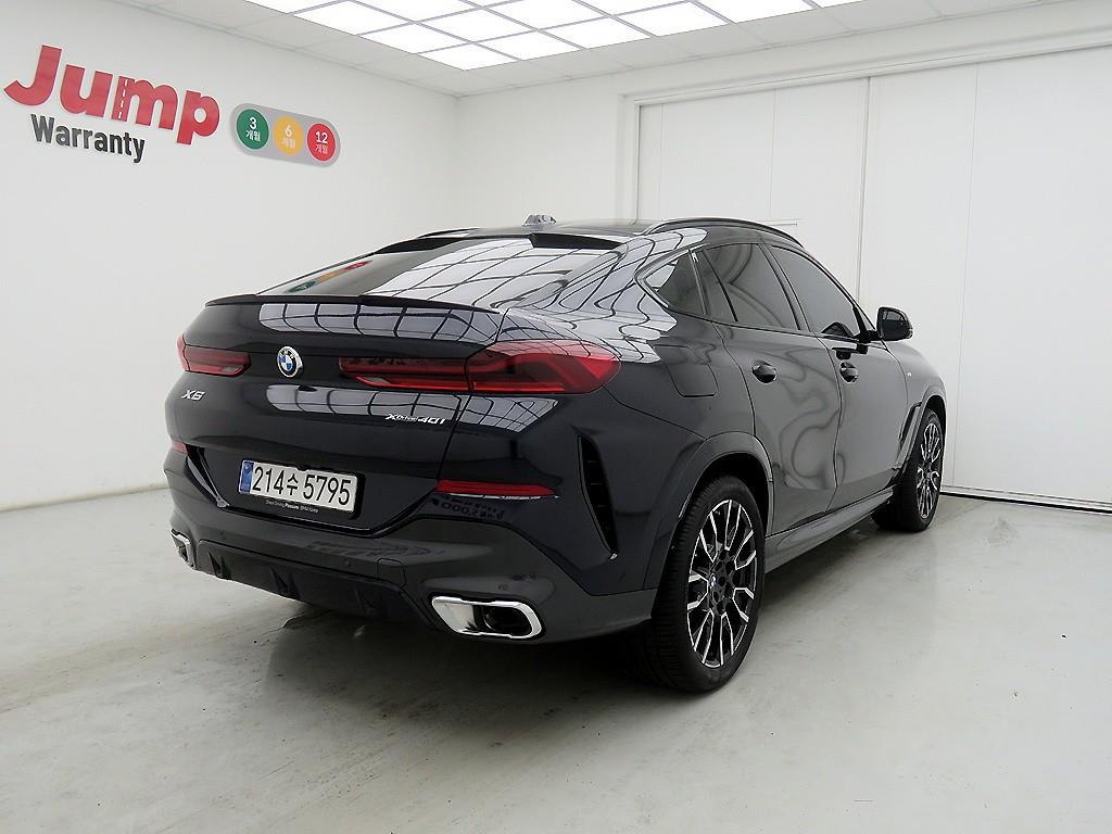 BMW X6 - Vista 4