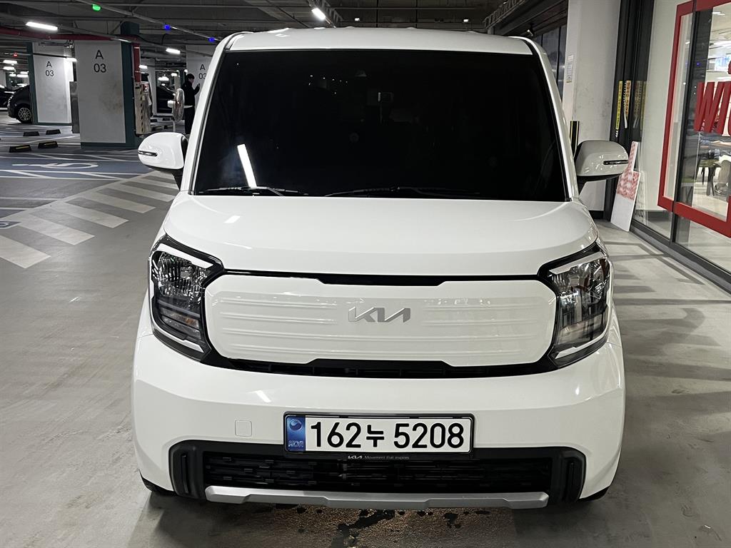 KIA Ray 2023 Blanco - Importación desde Corea - HF Imports Iquique - Foto 1