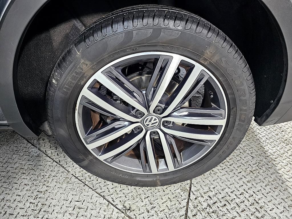 Volkswagen Tiguan 2020 Gris - Importación desde Corea - HF Imports Iquique - Foto 20
