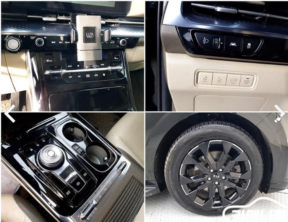 KIA Carnival 2021 Negro - Importación desde Corea - HF Imports Iquique - Foto 19