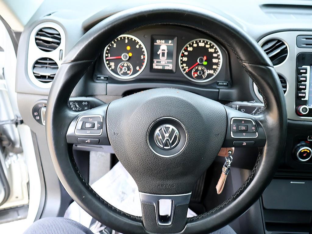 Volkswagen Tiguan 2011 Gris - Importación desde Corea - HF Imports Iquique - Foto 8
