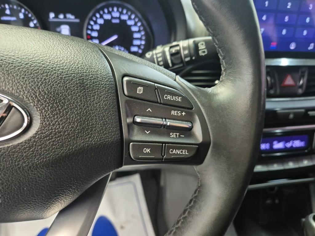 HYUNDAI i30 2018 Gris - Importación desde Corea - HF Imports Iquique - Foto 15