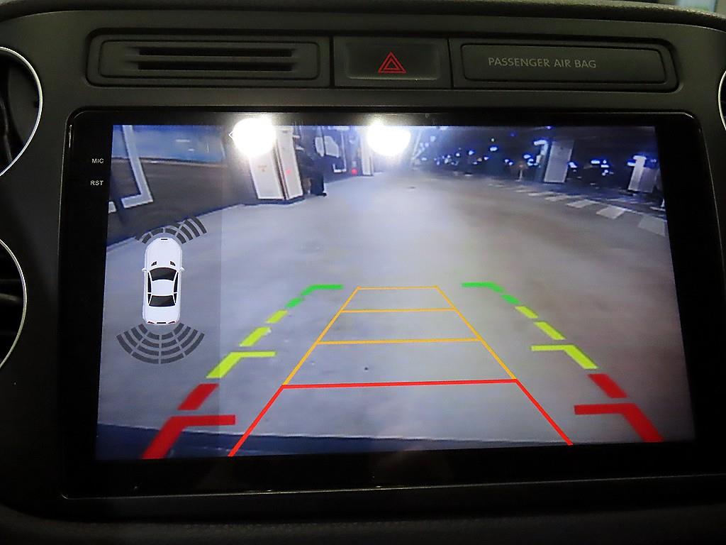 Volkswagen Tiguan 2016 Blanco - Importación desde Corea - HF Imports Iquique - Foto 15