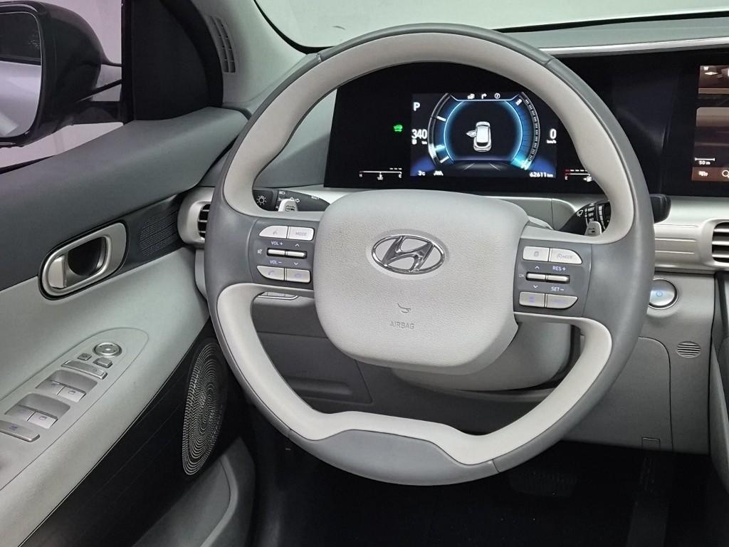 HYUNDAI Nexo - Vista 9