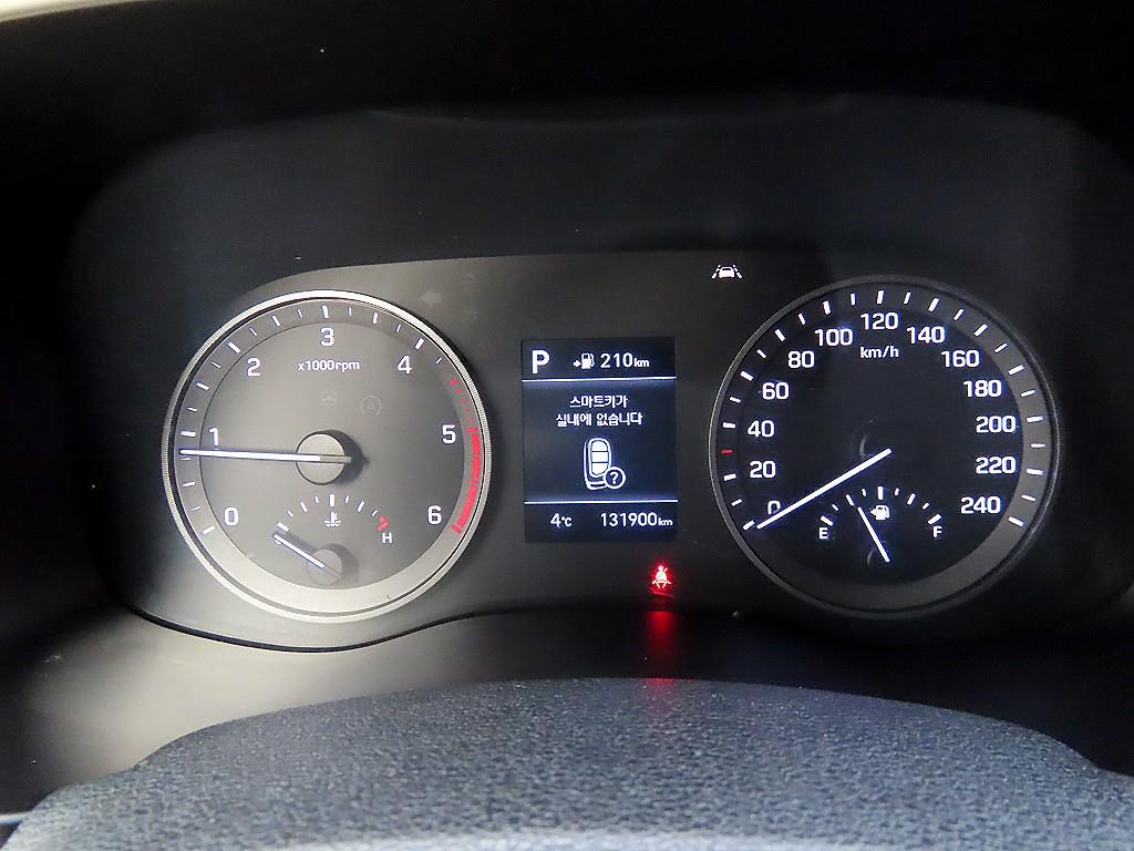 HYUNDAI Tucson - Vista 9