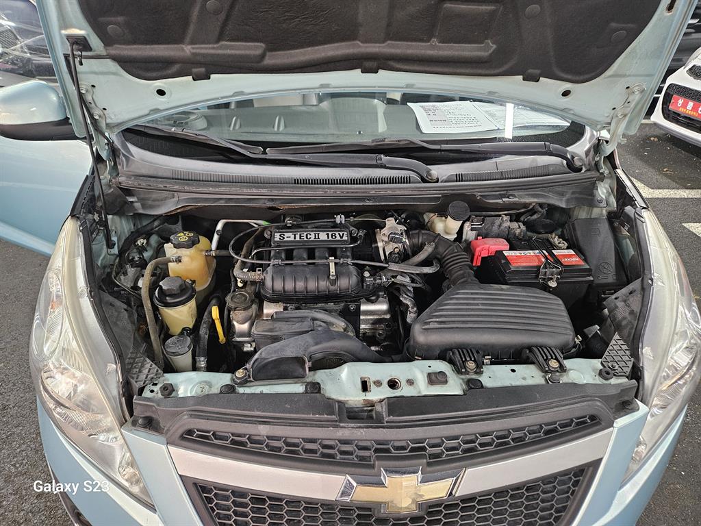 Chevrolet Spark 2012 skyblue - Importación desde Corea - HF Imports Iquique - Foto 20