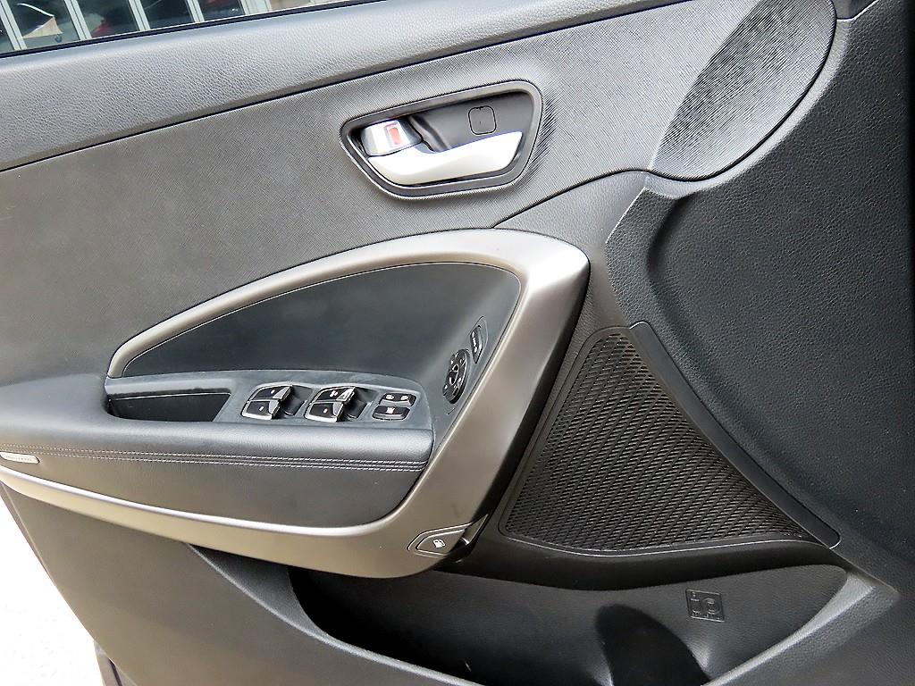 HYUNDAI Maxcruz - Vista 11