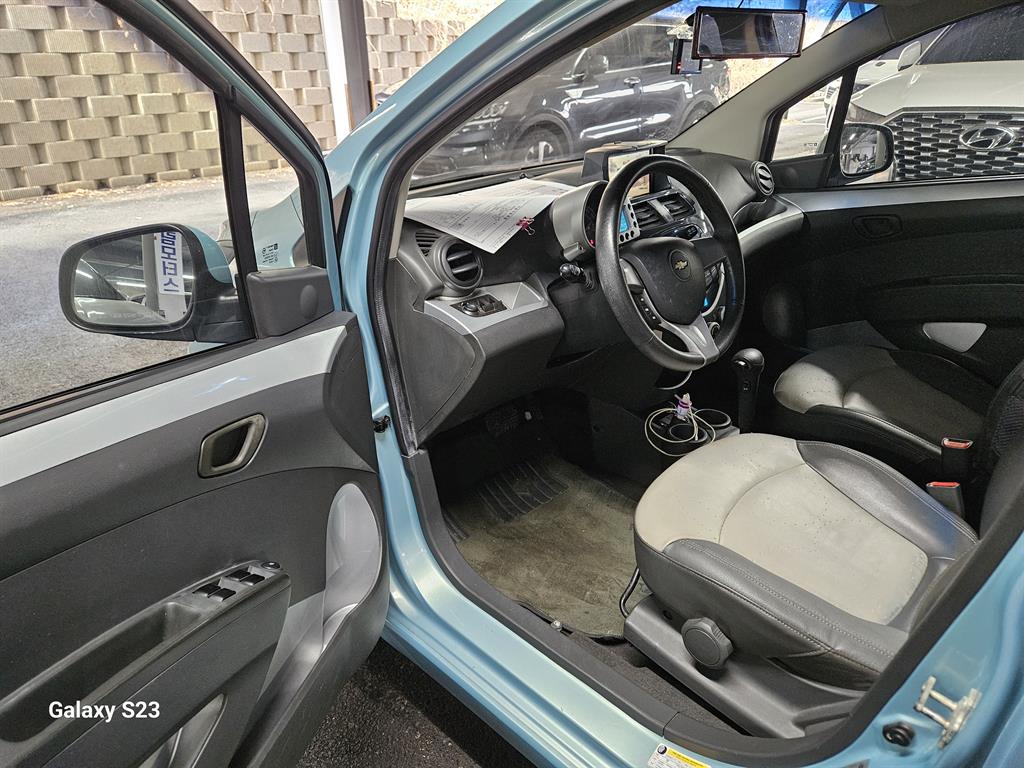 Chevrolet Spark 2012 skyblue - Importación desde Corea - HF Imports Iquique - Foto 19