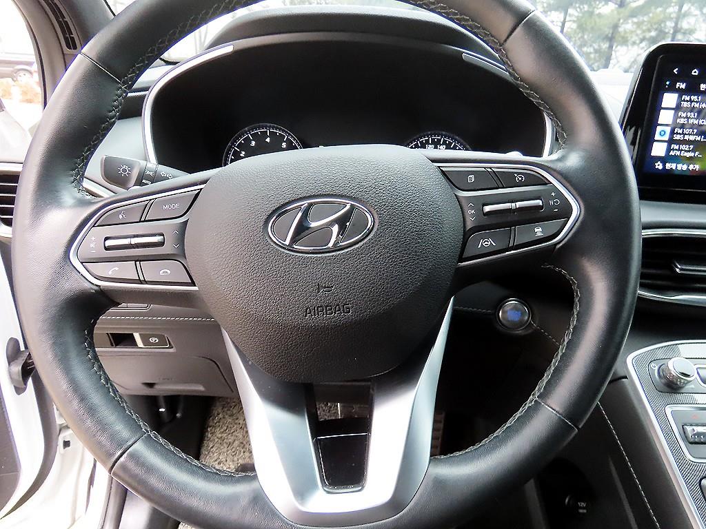 HYUNDAI Santa Fe - Vista 8