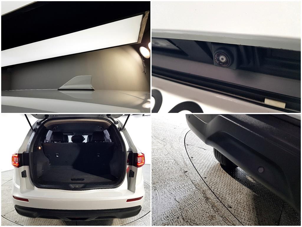 SAMSUNG QM6 2018 Blanco - Importación desde Corea - HF Imports Iquique - Foto 19