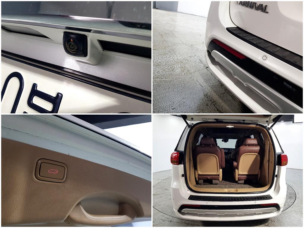 KIA Carnival 2018 the color of pearl - Importación desde Corea - HF Imports Iquique - Foto 19