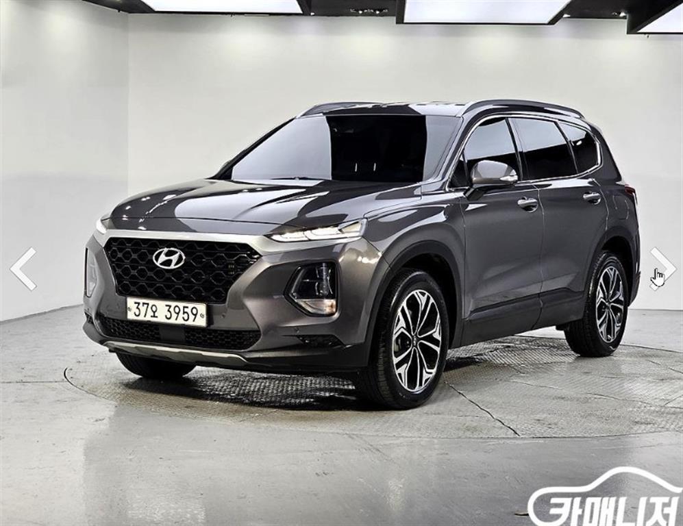 HYUNDAI Santa Fe 2019