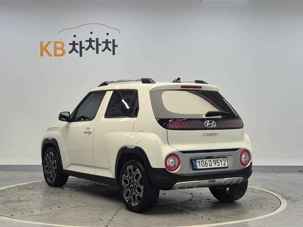 HYUNDAI Casper - Vista 2