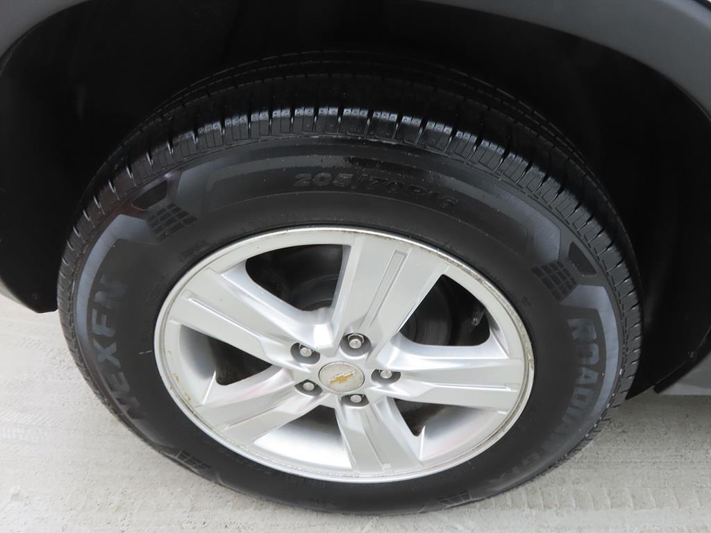 Chevrolet Trax 2014 Plateado - Importación desde Corea - HF Imports Iquique - Foto 20