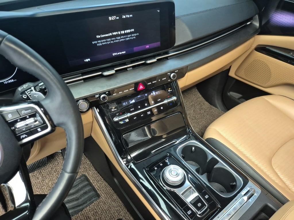 KIA Carnival 2021 Blanco - Importación desde Corea - HF Imports Iquique - Foto 17