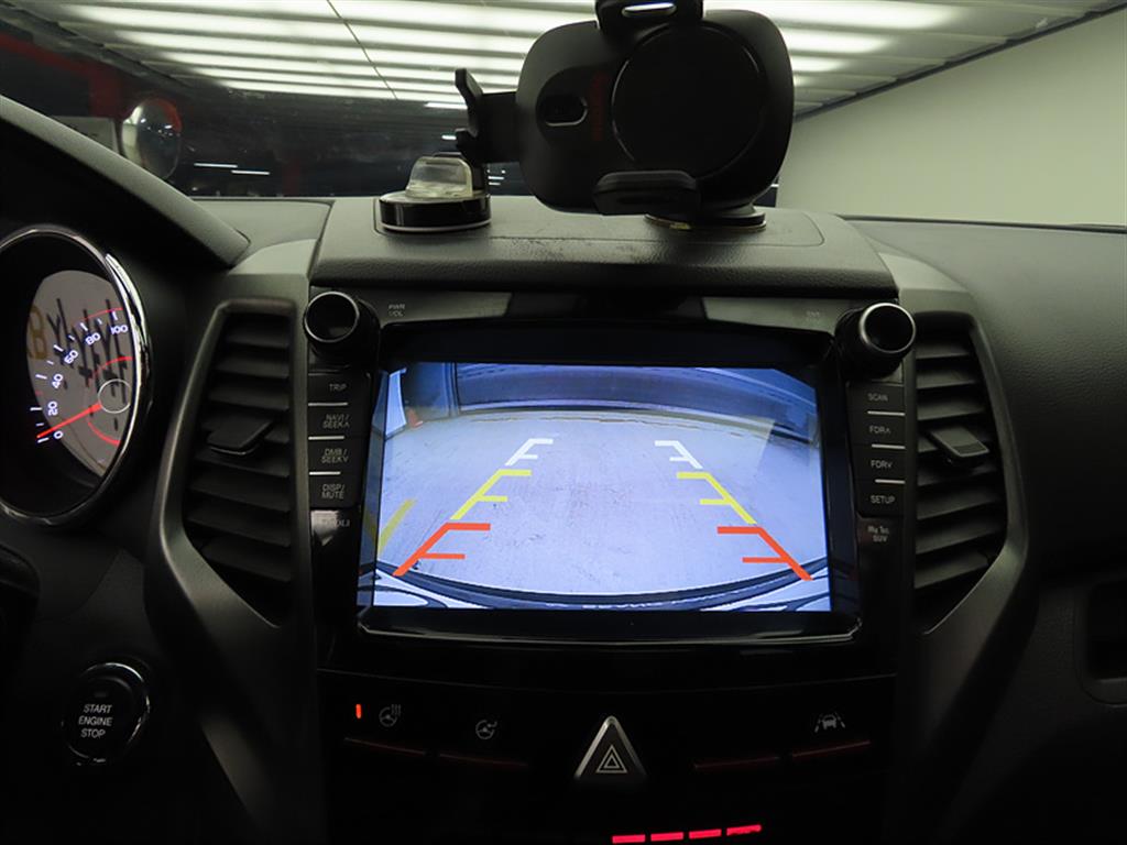 Ssangyong Tivoli 2018 Azul - Importación desde Corea - HF Imports Iquique - Foto 14