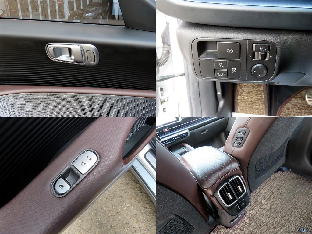 HYUNDAI Ioniq 6 2024 Blanco - Importación desde Corea - HF Imports Iquique - Foto 18