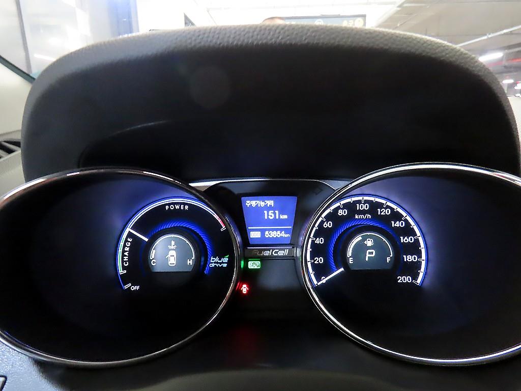 HYUNDAI Tucson - Vista 9