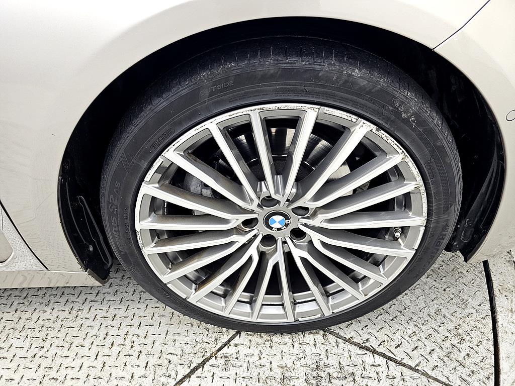 BMW 7 Series 2020 Gris - Importación desde Corea - HF Imports Iquique - Foto 20