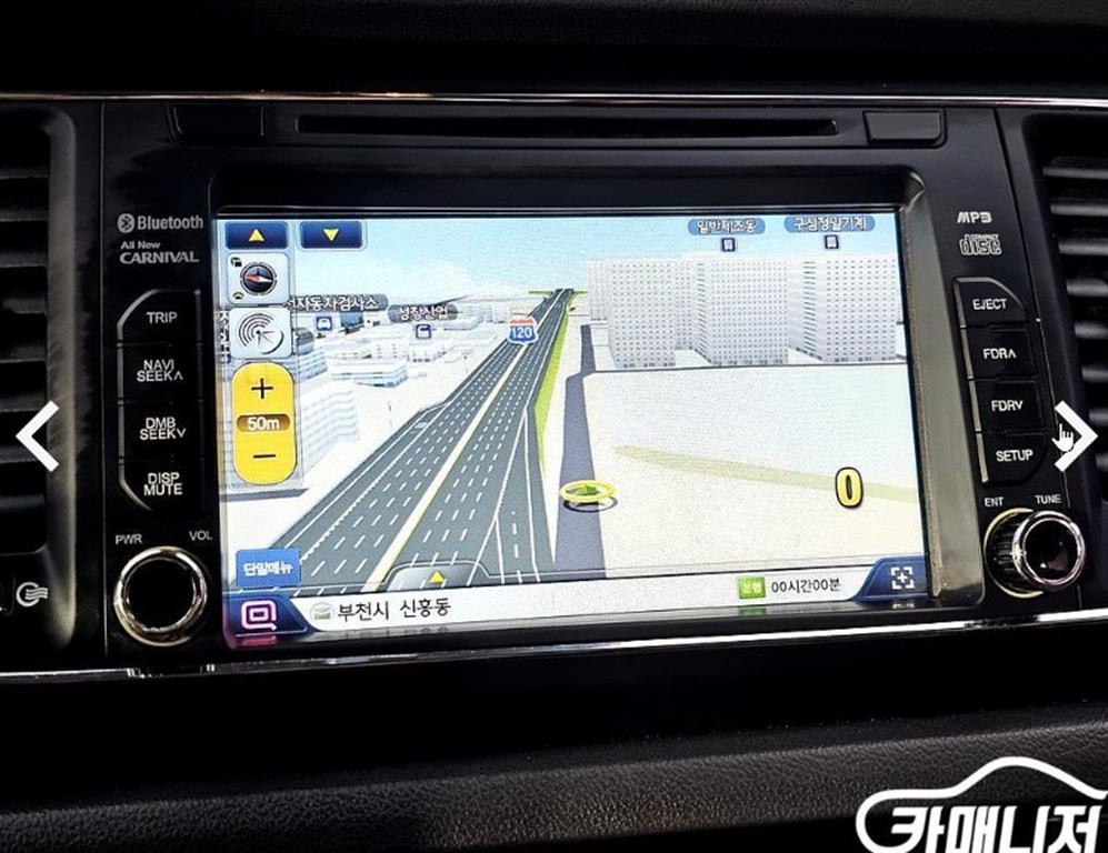 KIA Carnival 2016 Gris - Importación desde Corea - HF Imports Iquique - Foto 13