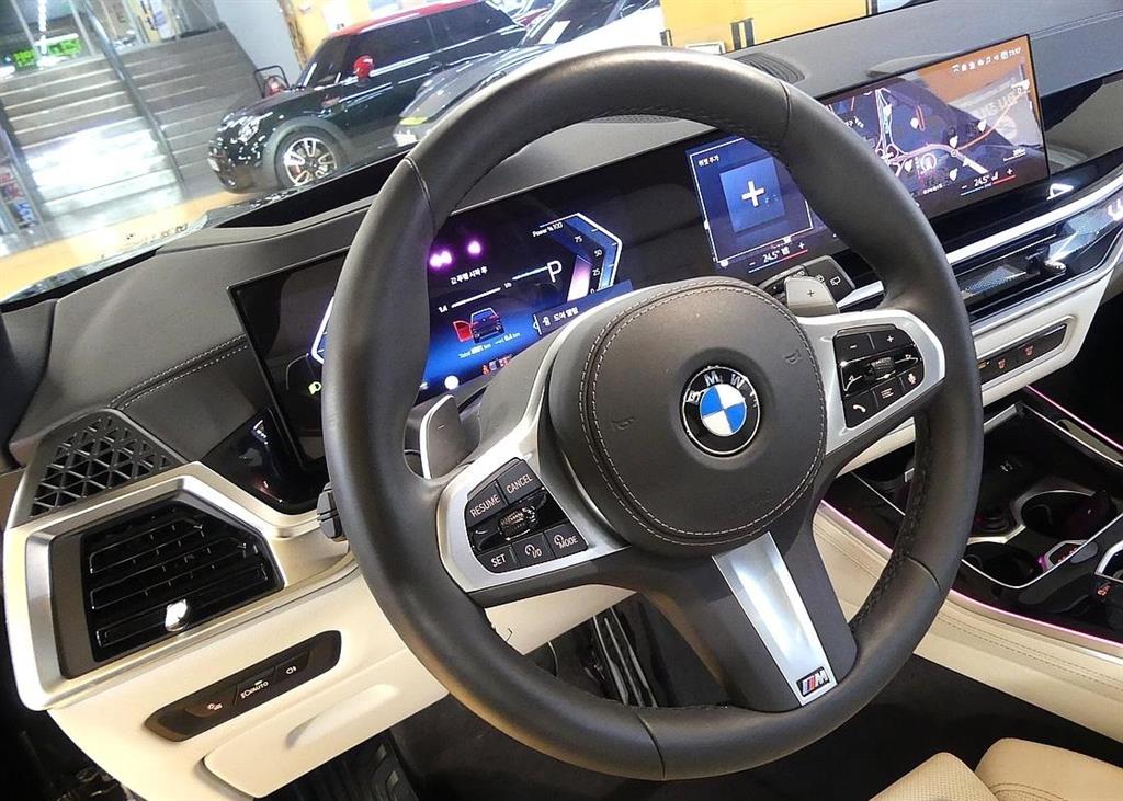 BMW X5 2025 Azul - Importación desde Corea - HF Imports Iquique - Foto 13