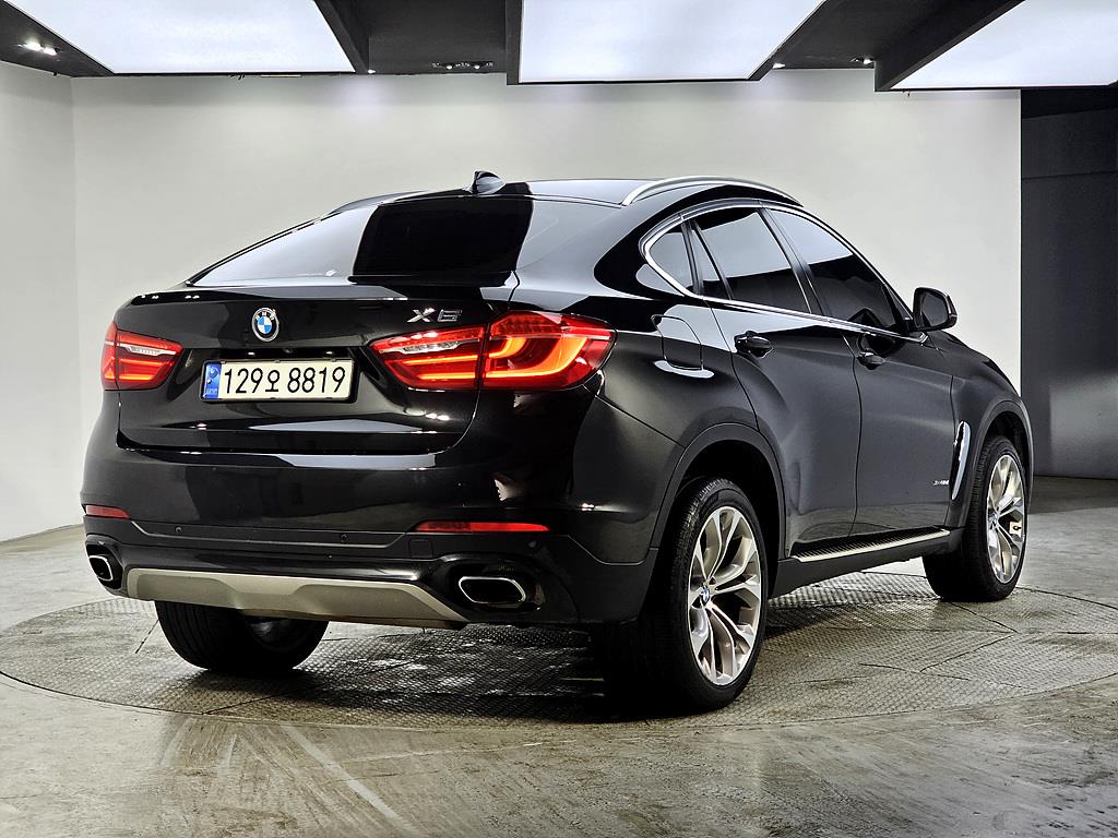 BMW X6 - Vista 4