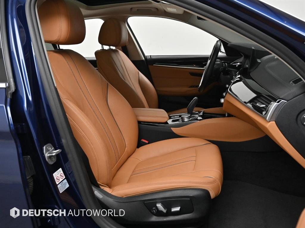 BMW 5 Series - Vista 10