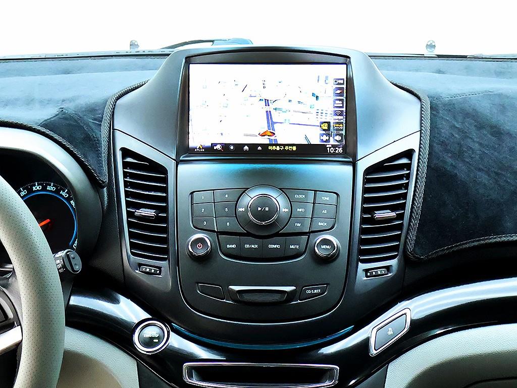 Chevrolet Orlando 2015 Gris - Importación desde Corea - HF Imports Iquique - Foto 9